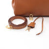 Secondhand Hermès Kelly 32 Brown Leather Bag