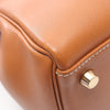 Secondhand Hermès Kelly 32 Brown Leather Bag