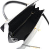 Secondhand Hermès Kelly 28 Black Leather Bag