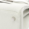 Secondhand Hermès Kelly 28 Green Leather Bag