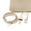 Secondhand Hermès Kelly 28 White Leather Bag