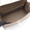 Secondhand Hermès Kelly 28 Beige Leather Bag