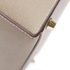 Secondhand Hermès Kelly 28 Beige Leather Bag