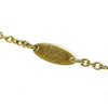Dior necklace