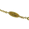 Dior necklace