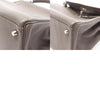 Secondhand Hermès Kelly 35 Brown Leather Bag