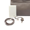 Secondhand Hermès Kelly 35 Brown Leather Bag