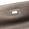 Secondhand Hermès Kelly 35 Brown Leather Bag