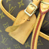 Secondhand Louis Vuitton Deauville Brown Canvas Bag