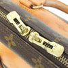 Secondhand Louis Vuitton Deauville Brown Canvas Bag