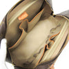 Secondhand Louis Vuitton Deauville Brown Canvas Bag