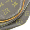 Secondhand Louis Vuitton Deauville Brown Canvas Bag