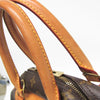 Secondhand Louis Vuitton Deauville Brown Canvas Bag