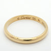 Secondhand Cartier 1895 Gold Yellow Jewelry