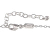 Secondhand Gucci Double G Silver White Gold Jewelry