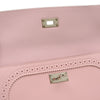 Secondhand Hermès Kelly Clutch Pink Leather Accessories