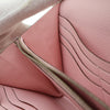 Secondhand Hermès Kelly Clutch Pink Leather Accessories