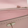 Secondhand Hermès Kelly Clutch Pink Leather Accessories