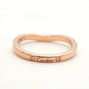 Secondhand Cartier Ballerine Gold Rose Jewelry