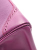 Secondhand Hermès Kelly 35 Purple Leather Bag