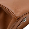 Secondhand Hermès Birkin 40 Brown Leather Bag