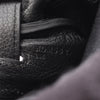Secondhand Hermès Kelly 25 Black Leather Bag
