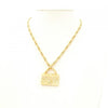 Chanel necklace