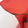 Secondhand Hermès Kelly 28 Red Leather Bag