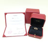 Cartier ring