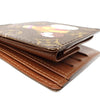 Secondhand Louis Vuitton Marco Brown Canvas Accessories