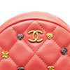 Chanel shoulder