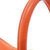 Secondhand Hermès Lindy Orange Leather Bag