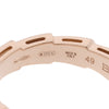 Bulgari ring