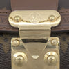 Secondhand Louis Vuitton Papillon Brown Canvas Bag