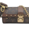 Secondhand Louis Vuitton Papillon Brown Canvas Bag