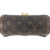 Secondhand Louis Vuitton Papillon Brown Canvas Bag