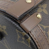 Secondhand Louis Vuitton Papillon Brown Canvas Bag