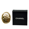 Secondhand Chanel Coco Mark Gold Plated Jewelry