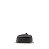 Secondhand Louis Vuitton Avenue Black Canvas, Leather Bag