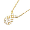 Dior necklace