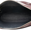 Secondhand Dior CD Navy Leather Bag