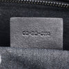 Secondhand Dior CD Navy Leather Bag