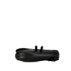 Secondhand Dior Saddle Black Leather Bag