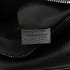 Secondhand Dior Saddle Black Leather Bag