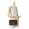 Chanel shoulder