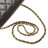 Chanel shoulder