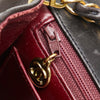 Chanel shoulder