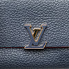 Secondhand Louis Vuitton Capucines Navy Leather Accessories