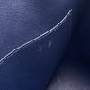 Secondhand Hermès Birkin 30 Blue Leather Bag