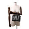 Secondhand Hermès Drag Black Leather Bag